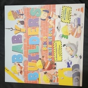 Baby builders childrens book